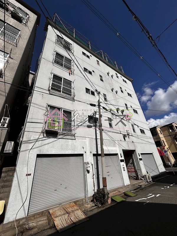 RIZEONE天神ノ森レジデンス 外観