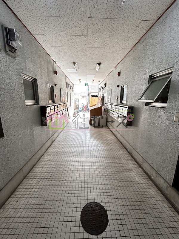 RIZEONE天神ノ森レジデンス その他外観3