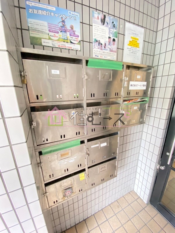 プレアール長居公園Ⅳ その他外観5