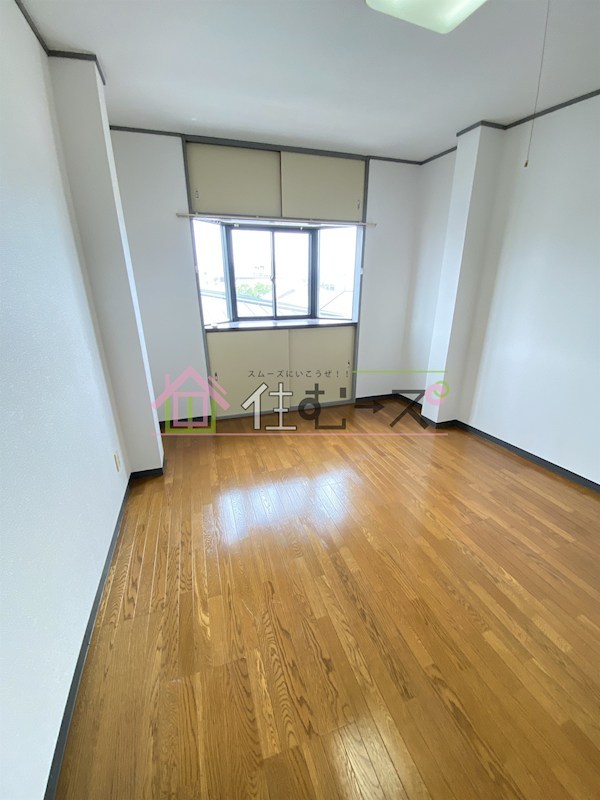プレアール長居公園Ⅳ ベッドルーム