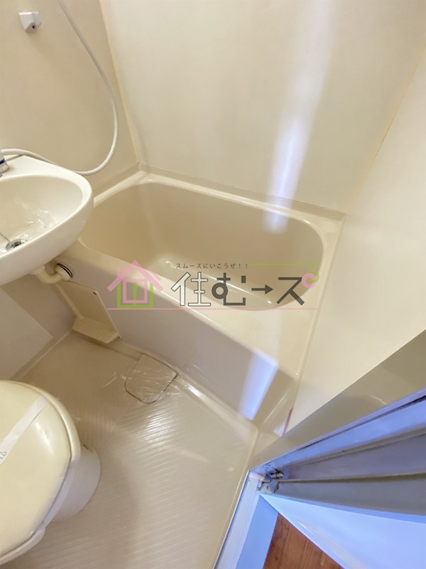 プレアール長居公園Ⅳ 風呂画像