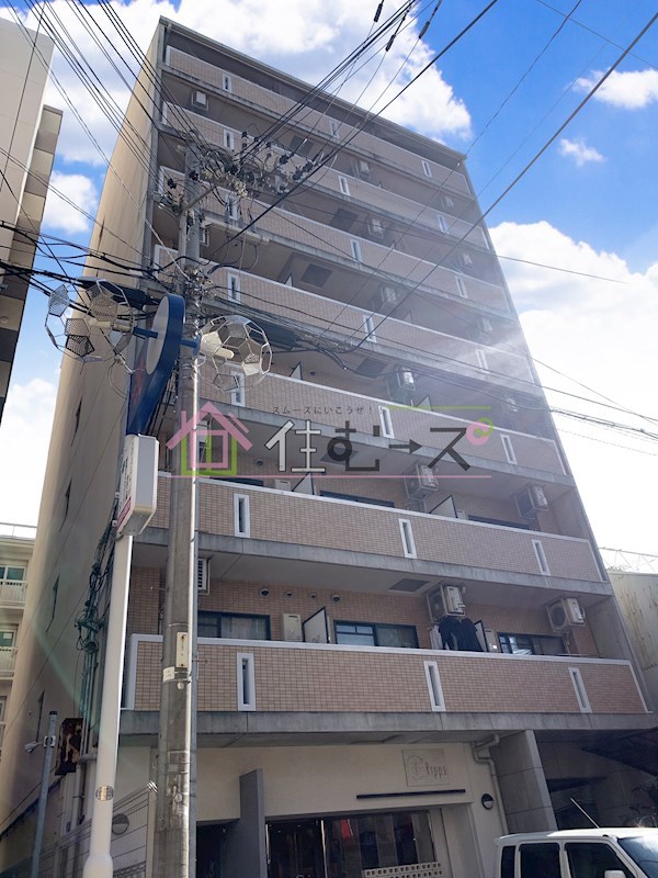 ハウスパーク長居 その他外観1