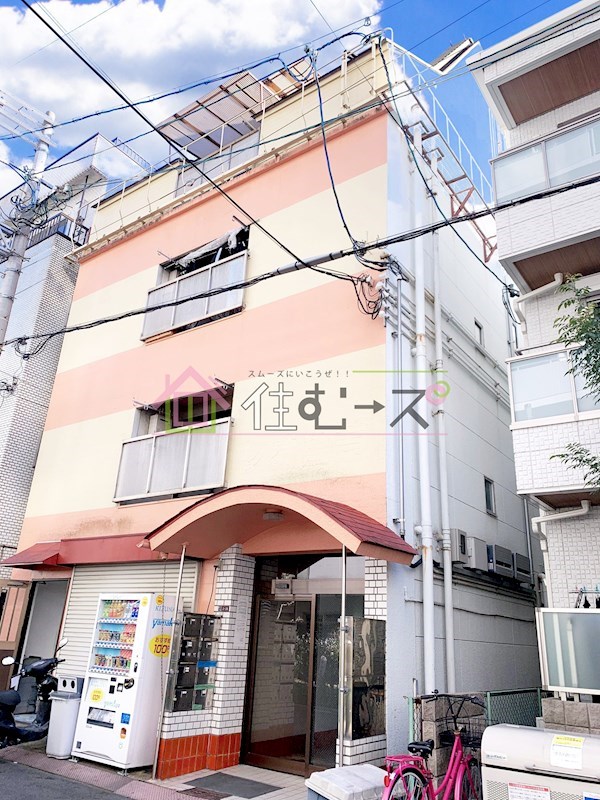 シーズコート住吉 その他外観1