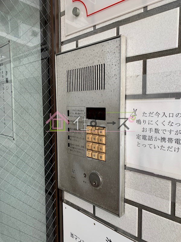 シーズコート住吉 その他外観2