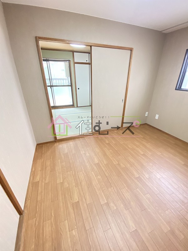 シーズコート住吉 リビング