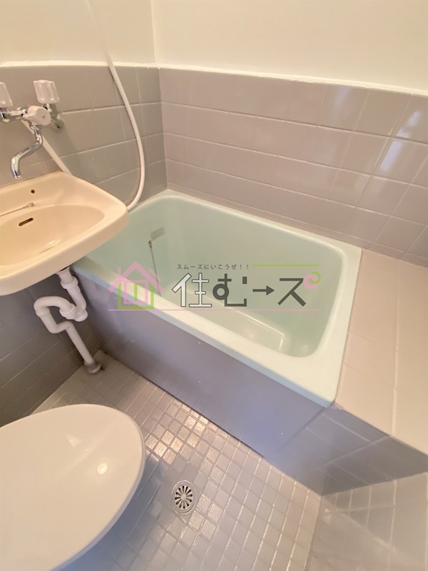 シーズコート住吉 風呂画像