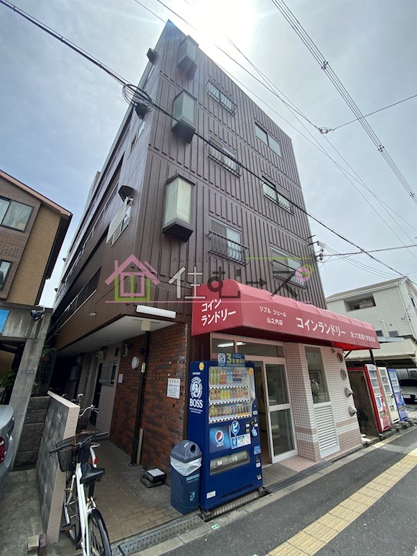 志村ハイツ 外観