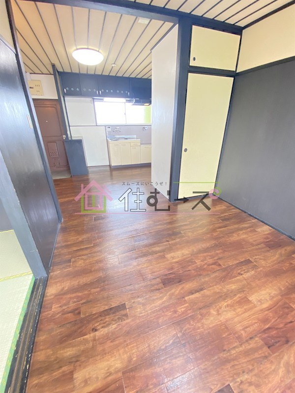 ベアーコーポ リビング