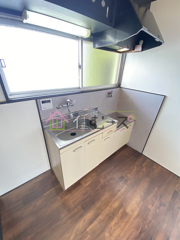 ベアーコーポ キッチン