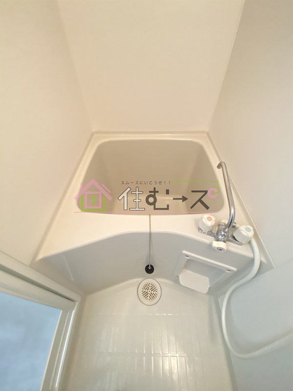 ベアーコーポ 風呂画像