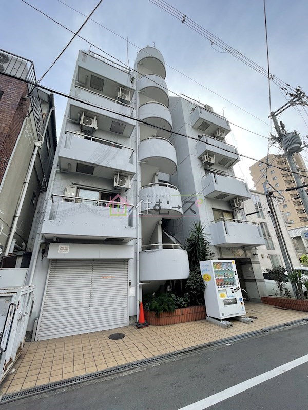 Halさくら 外観