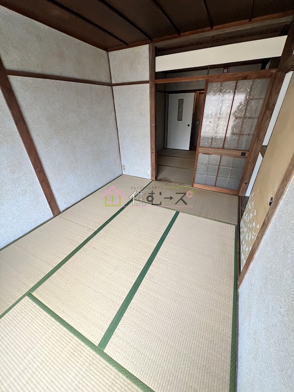 プレスト東加賀屋 リビング