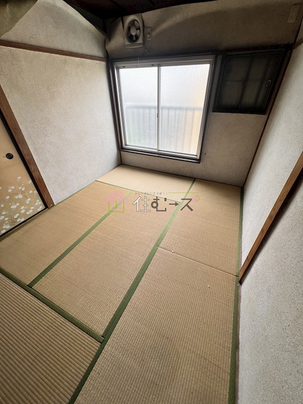 プレスト東加賀屋 ベッドルーム