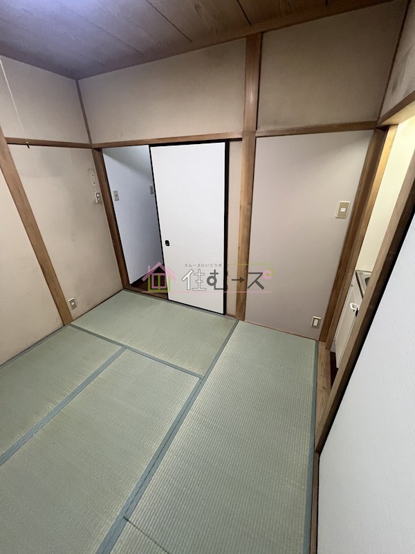 大正区鶴町1丁目戸建 リビング