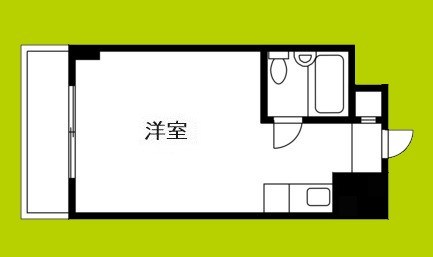 プレアール遠里小野Ⅱ 間取り