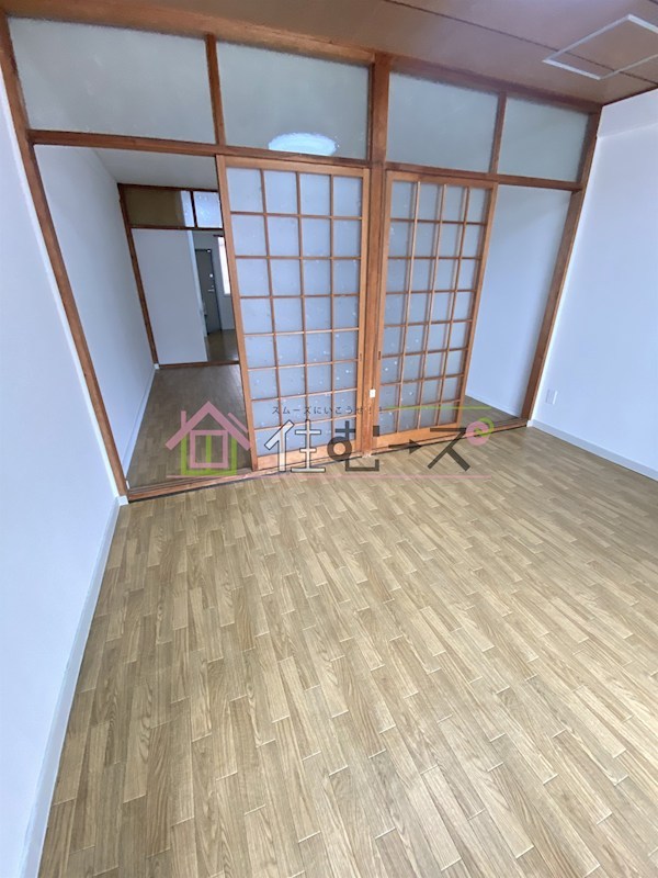シャトーアストリア リビング