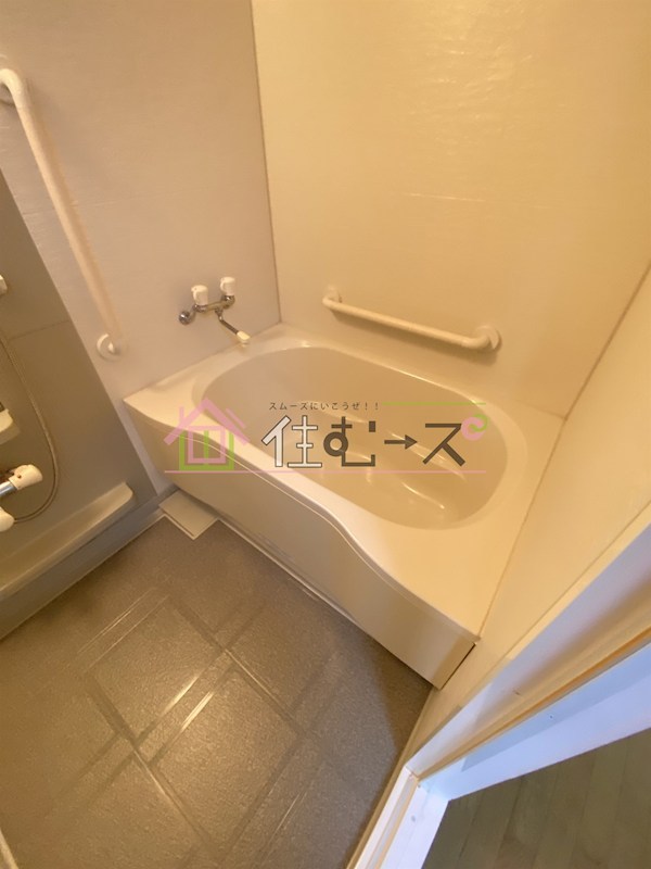シャトーアストリア 風呂画像