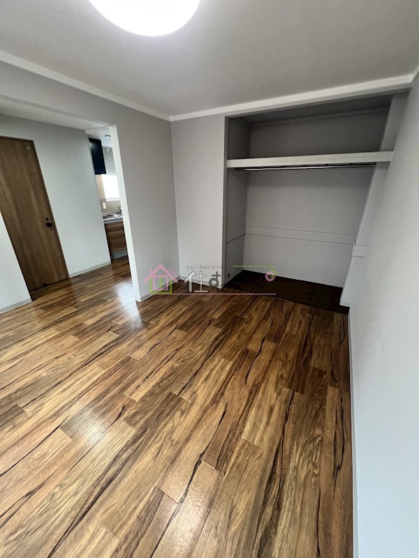 サニーサイドハイツ リビング