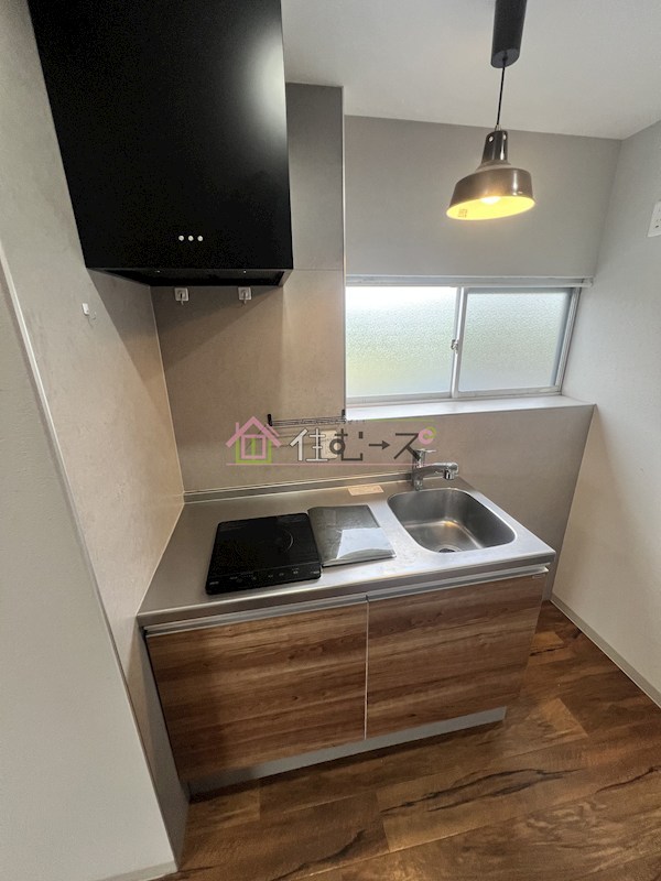 サニーサイドハイツ キッチン