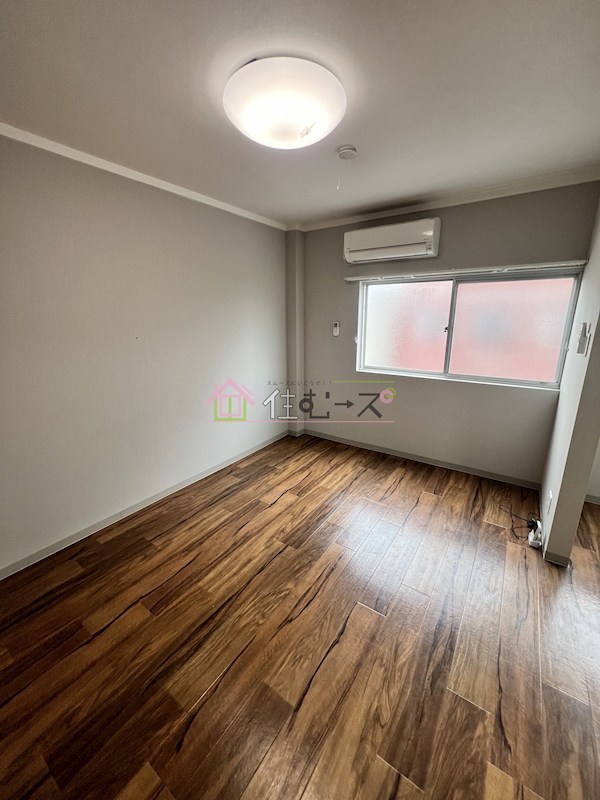 サニーサイドハイツ ベッドルーム