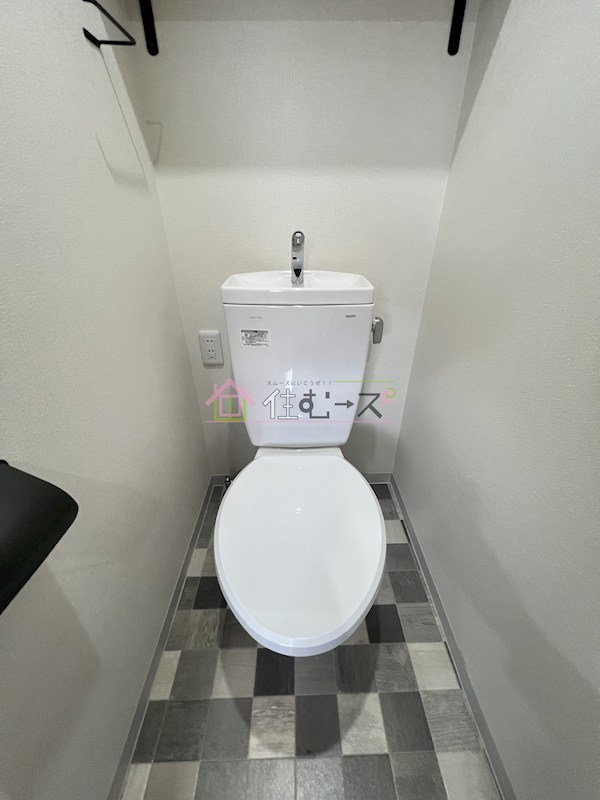 サニーサイドハイツ ベランダ