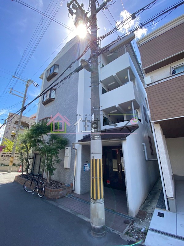 フレンドシップ2 外観
