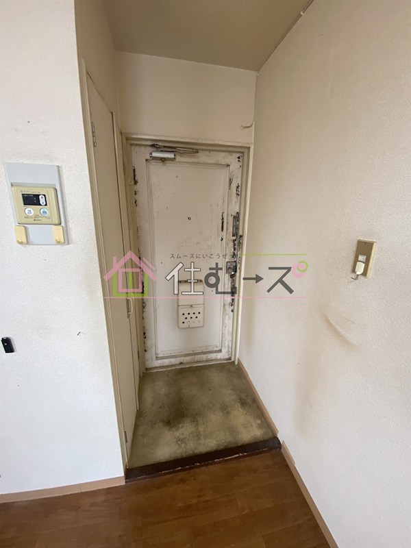 シャトー杉本PARTⅠ 玄関