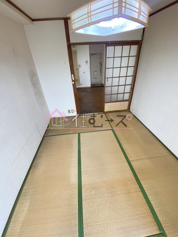 シャトー杉本PARTⅠ リビング