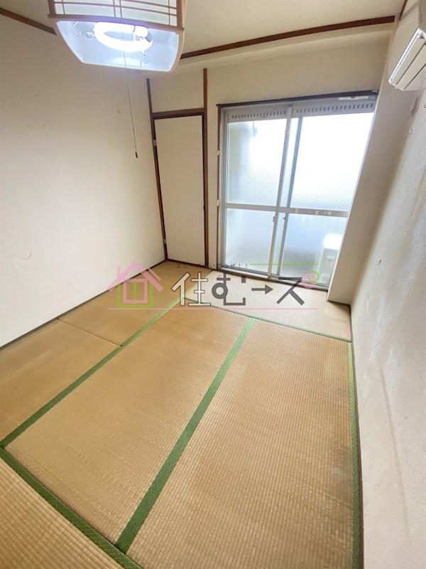 シャトー杉本PARTⅠ ベッドルーム