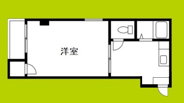 リバティ都島 間取り