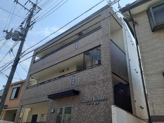 マサーナ阪神 外観