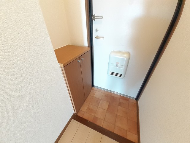 マサーナ阪神 玄関