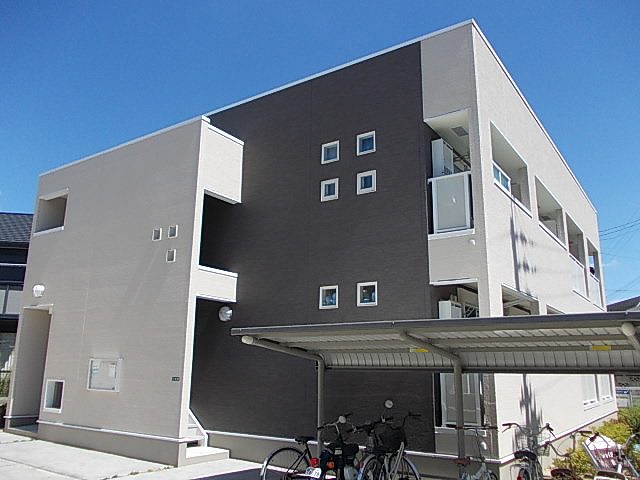 シャロル　Ⅲ 外観