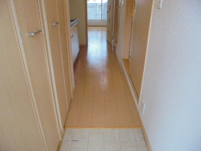 シャロル　Ⅲ 玄関