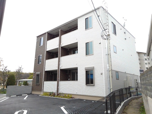 セレノアルバ 外観
