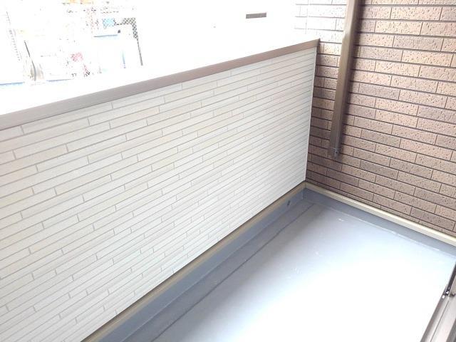 セレノアルバ ベランダ