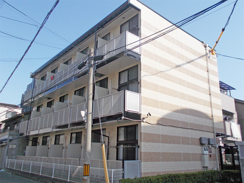 レオパレスＳＵＭＩＥ 外観