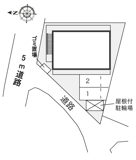 レオパレスプロスペリテ その他1