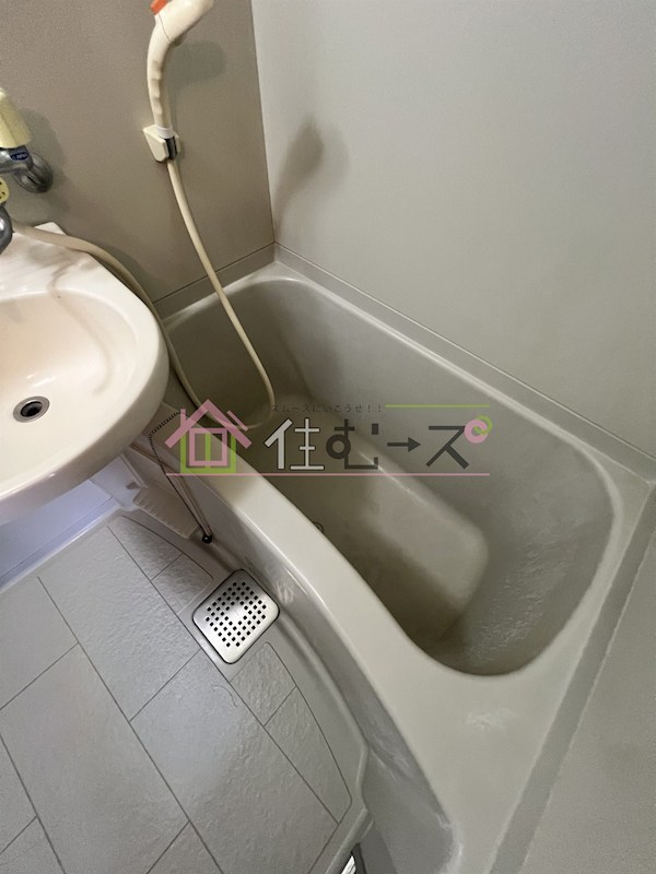 ハイツコスモス 風呂画像