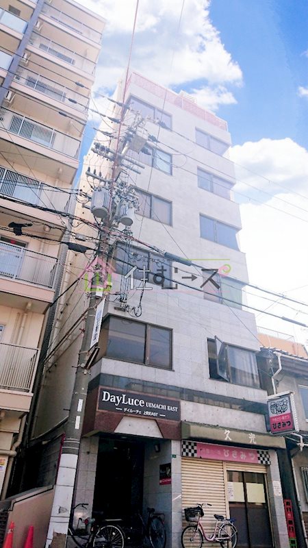 デイルーチェ上町EAST 外観