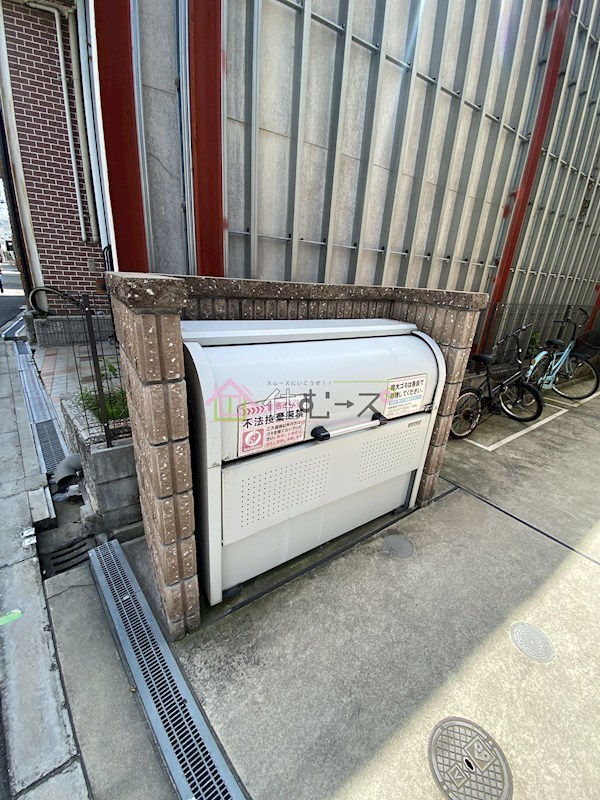アッシュメゾン阿倍野 その他外観5