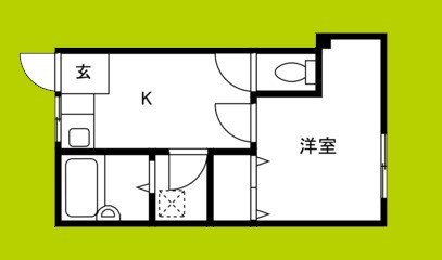 マミーハイツ 間取り
