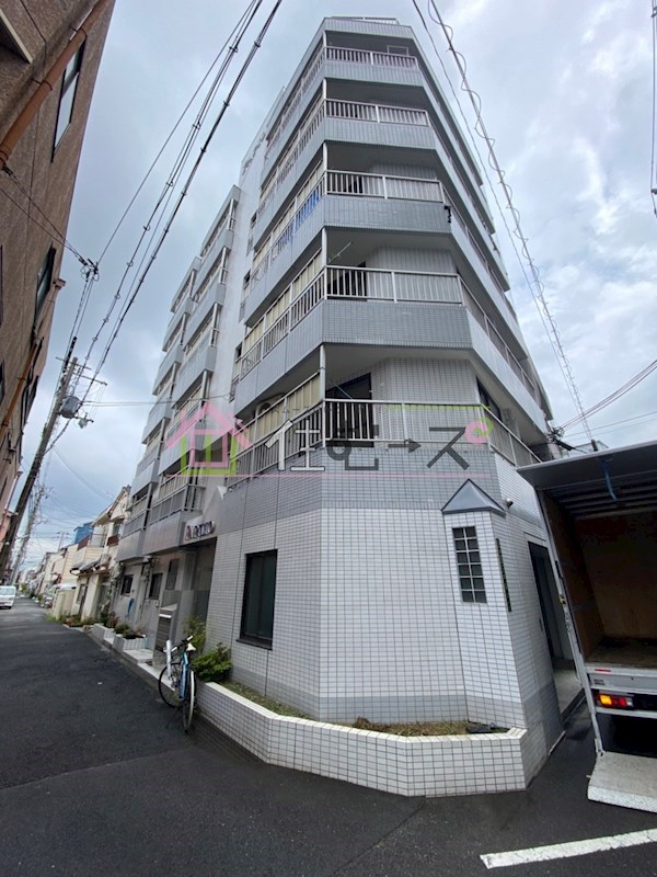 マンションパピリオ 外観