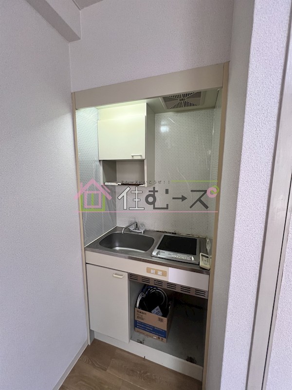 マンションパピリオ キッチン