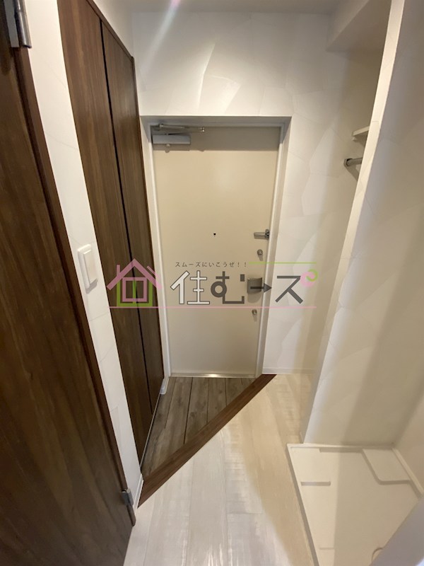 オーナーズマンション昭和町 玄関