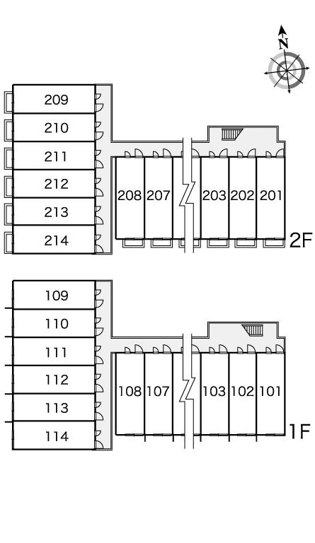 レオパレスＣＯＭＦＯＲＴ その他2