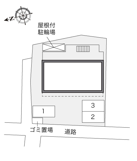 レオパレスタツミ その他1