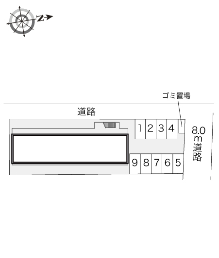 レオパレスヴィラコート その他1