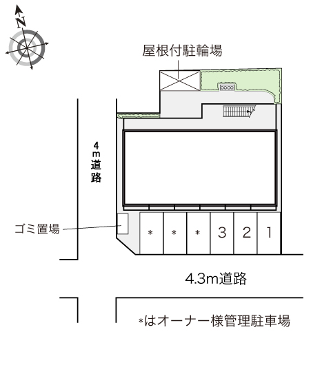 レオパレス飛鳥 その他1