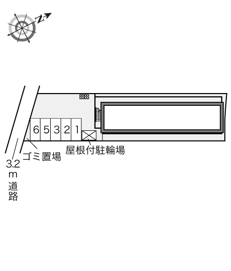 レオパレスヴィラージュ　シバ その他1